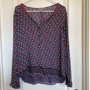 Daniel Rainn Women’s Top